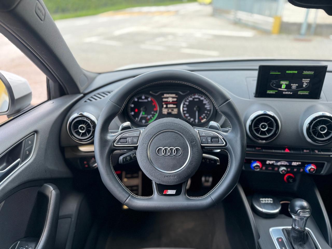 Audi A3 SPB 1.4 TFSI e-tron S tronic Ambition