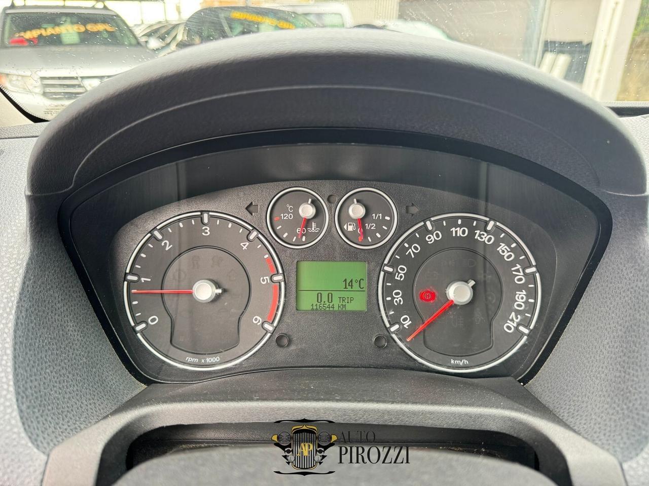 FORD FIESTA 1.4 TDI del 2009 con soli 110.000KM