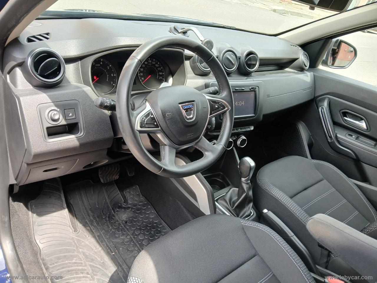 DACIA Duster 1.5 dCi 8V 110 CV EDC 4x2 Prest.