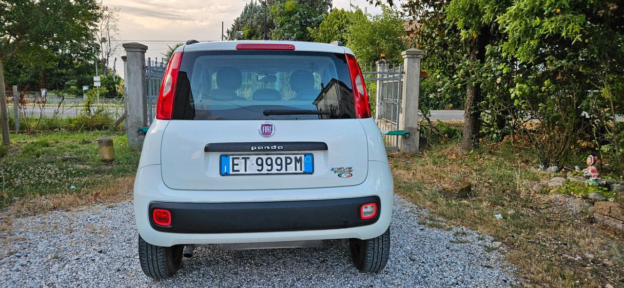Fiat Panda 0.9 TwinAir Turbo Natural Power Pop