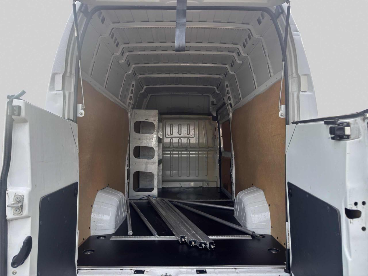 Fiat Ducato 35 MAXI L4H3 2.3 MJT 130 CV E6B SUPERALTO-CLIMA-
