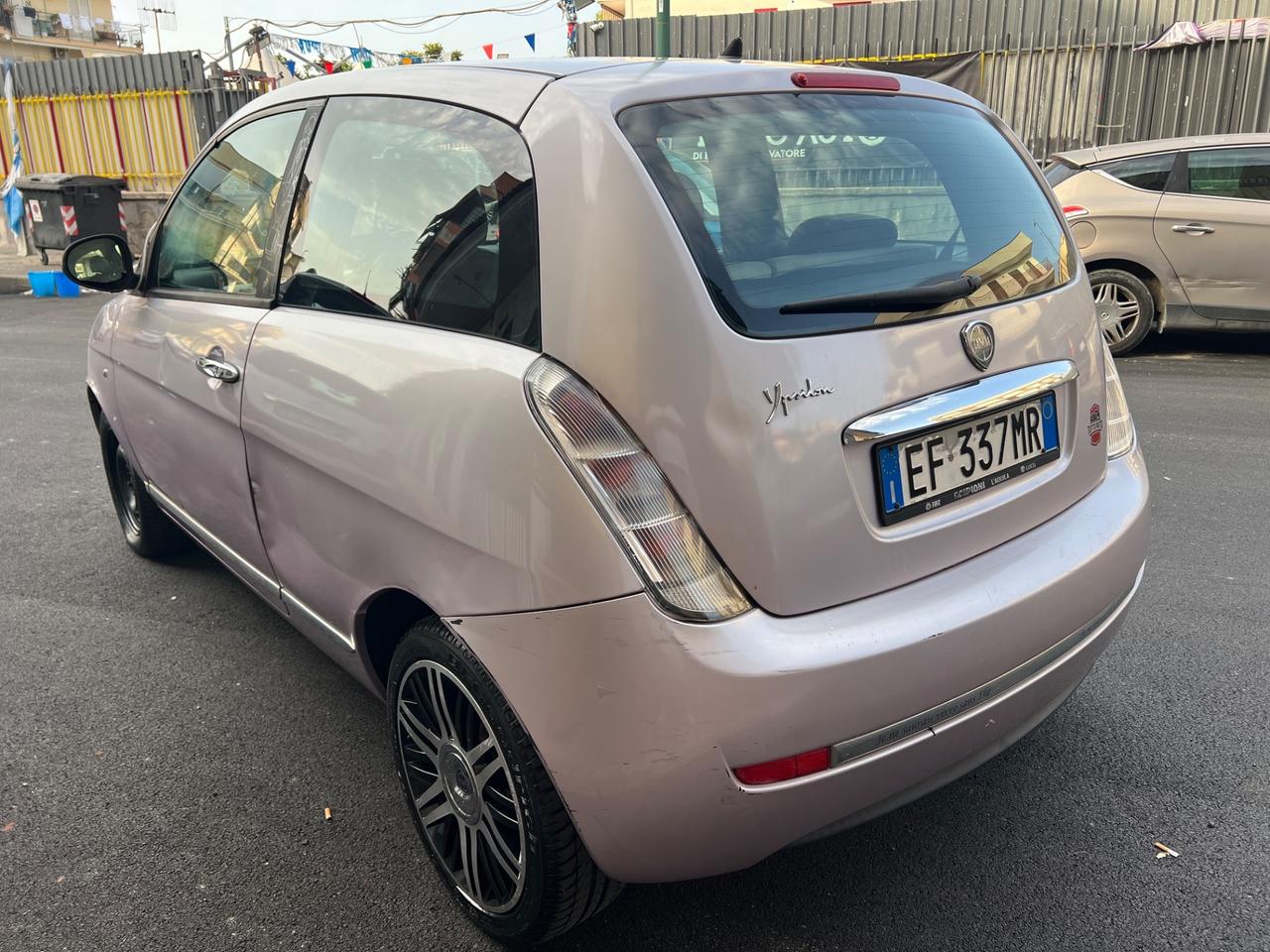 Lancia Ypsilon 1.2 Benzina Anno 2011