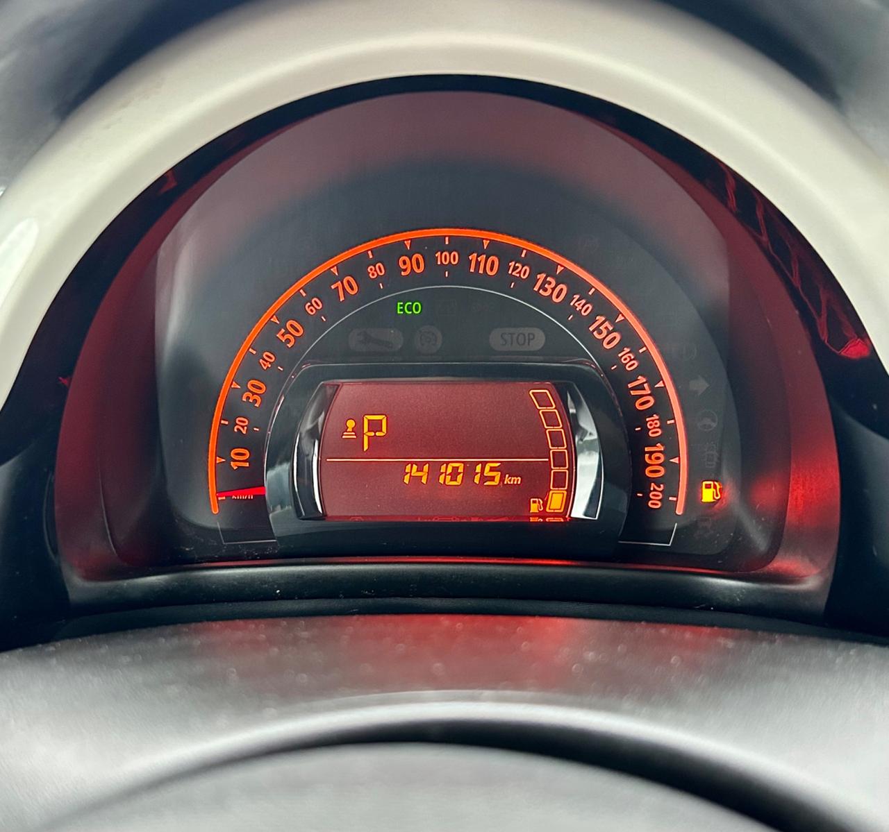 Renault Twingo La Parisienne CAMBIO AUTOMATICO