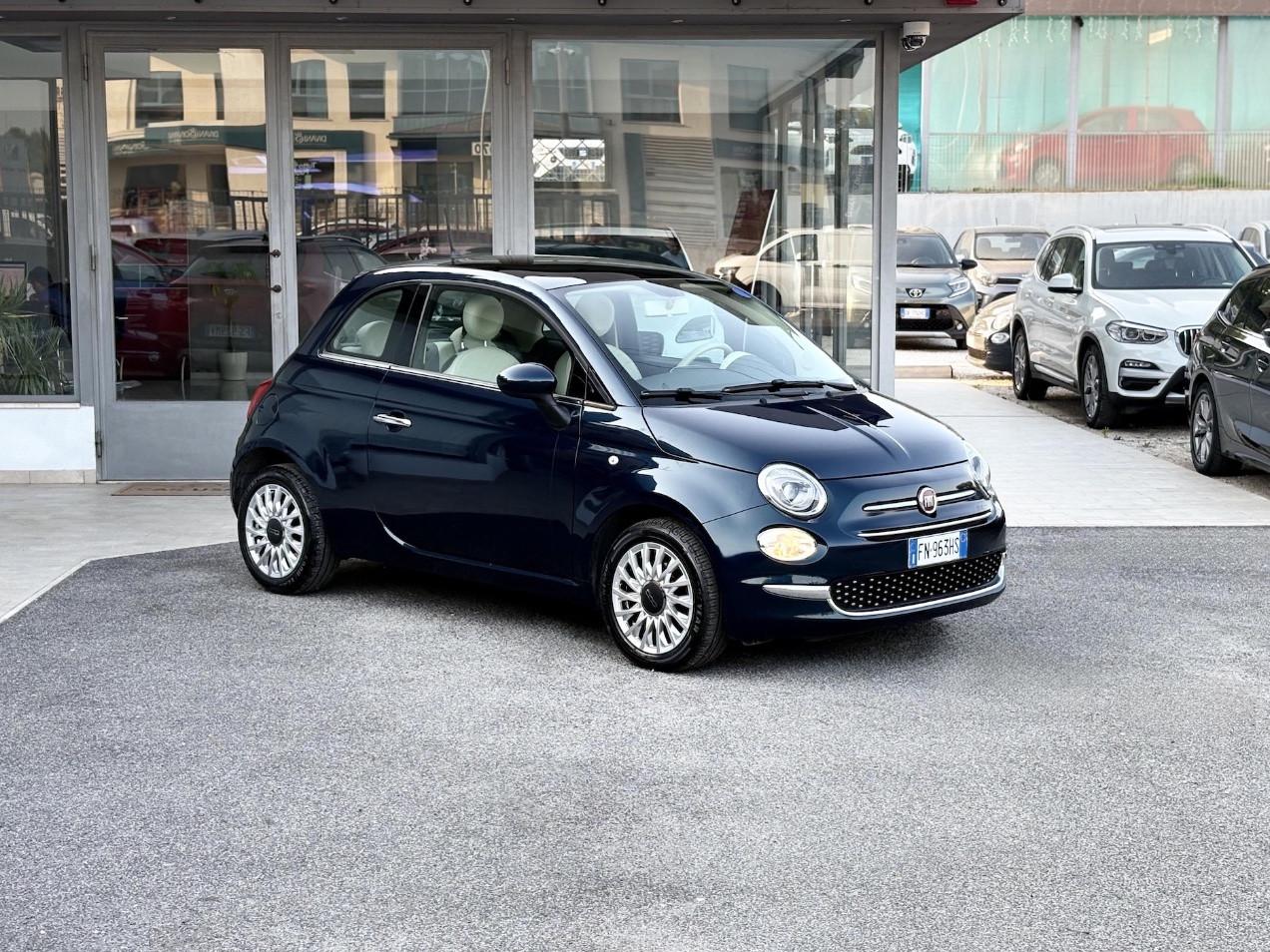 Fiat 500 1.2 Benzina 69CV E6 Neo - 2018