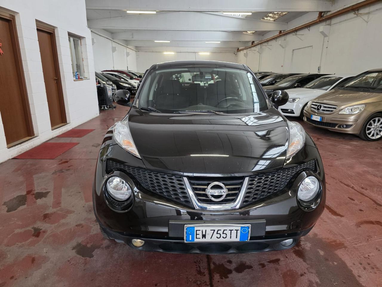 Nissan Juke 1.6 MINSTRY OF SOUND NEOPAT BENZINA