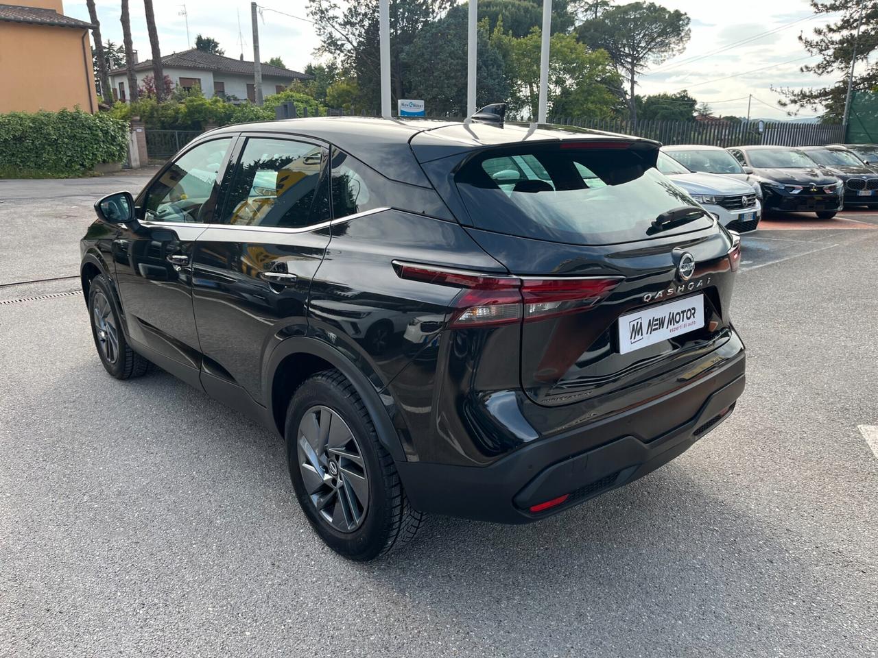 Nissan Qashqai MHEV 140 CV Business