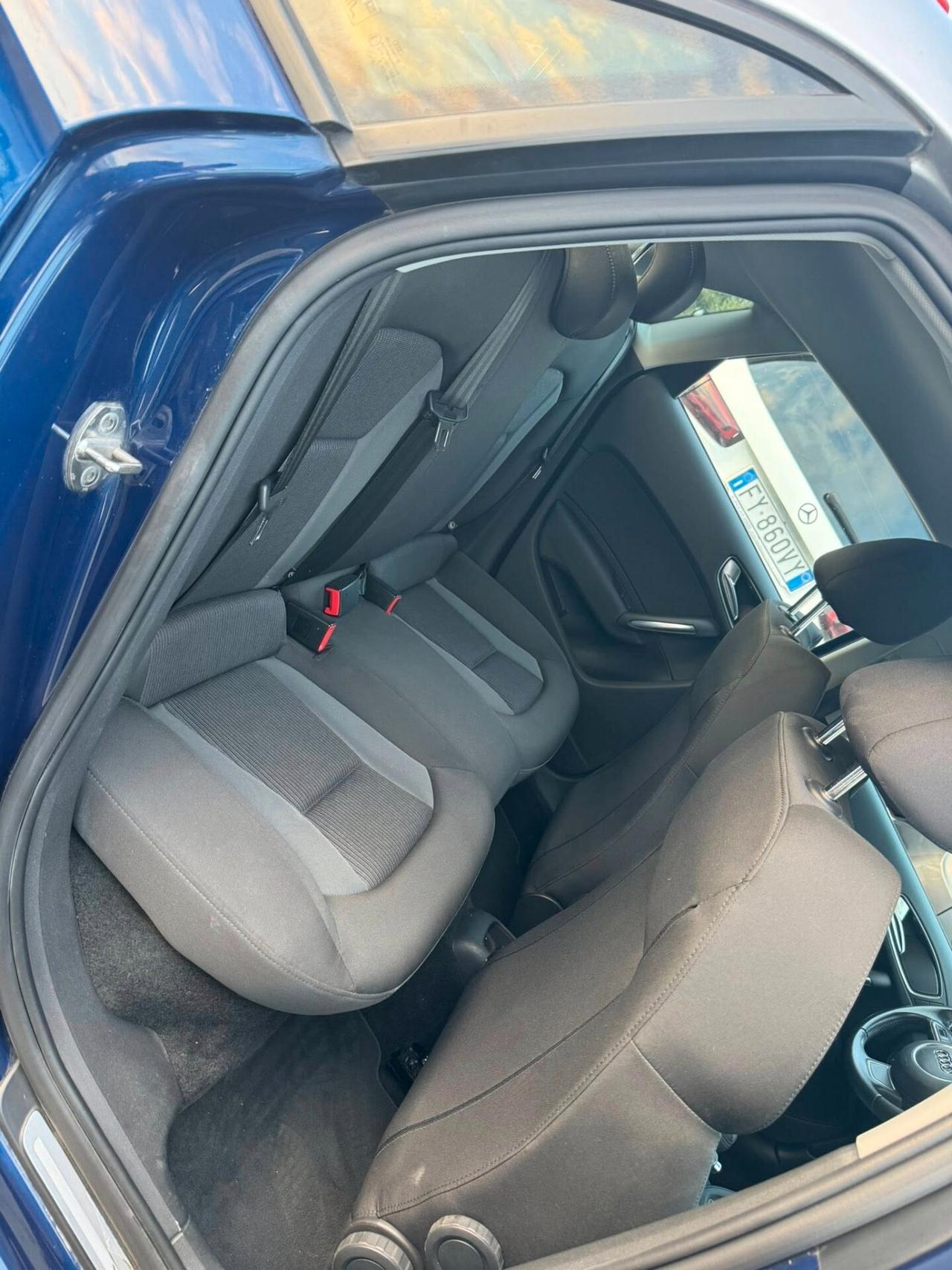 Audi A1 SPB 1.4 TDI S-line