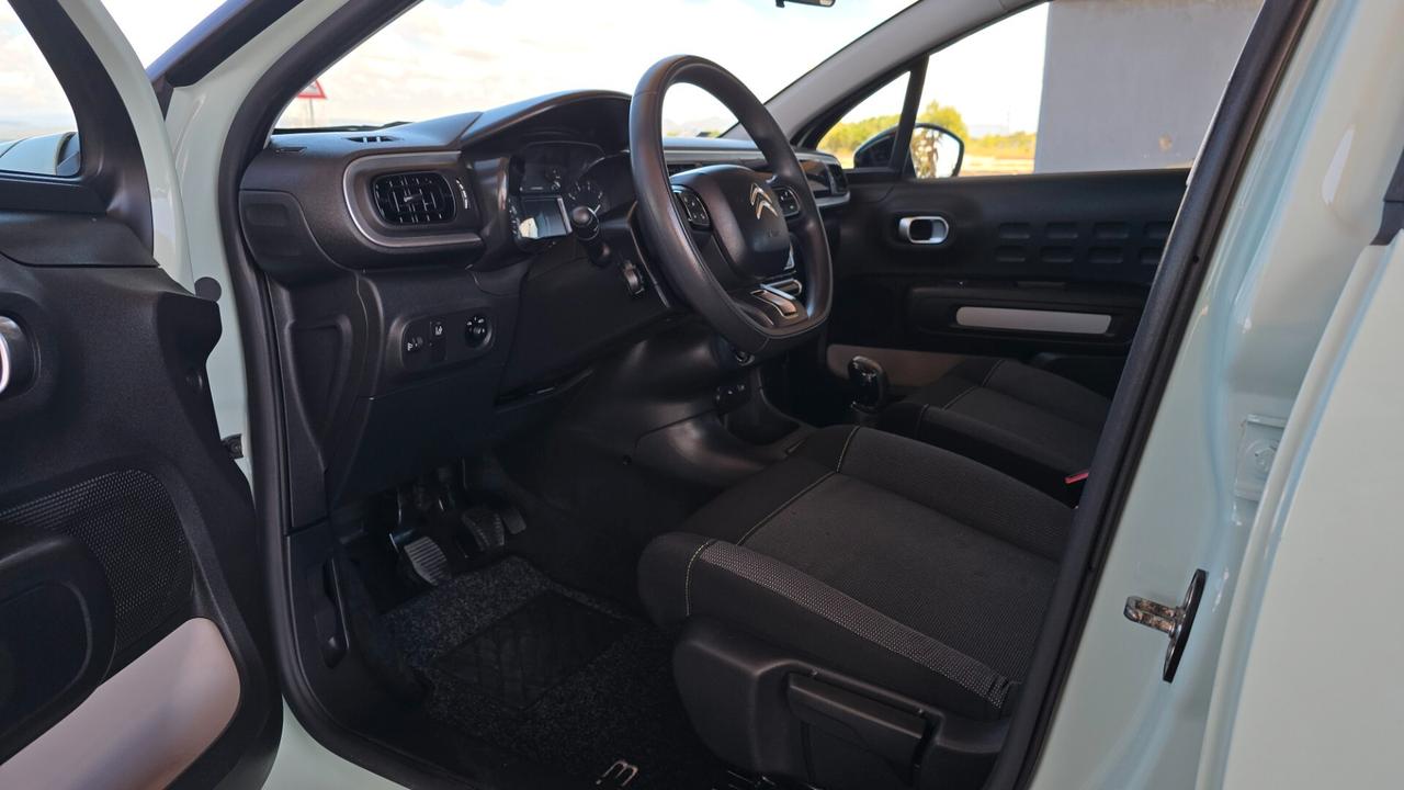 Citroen C3 PureTech 82 Feel