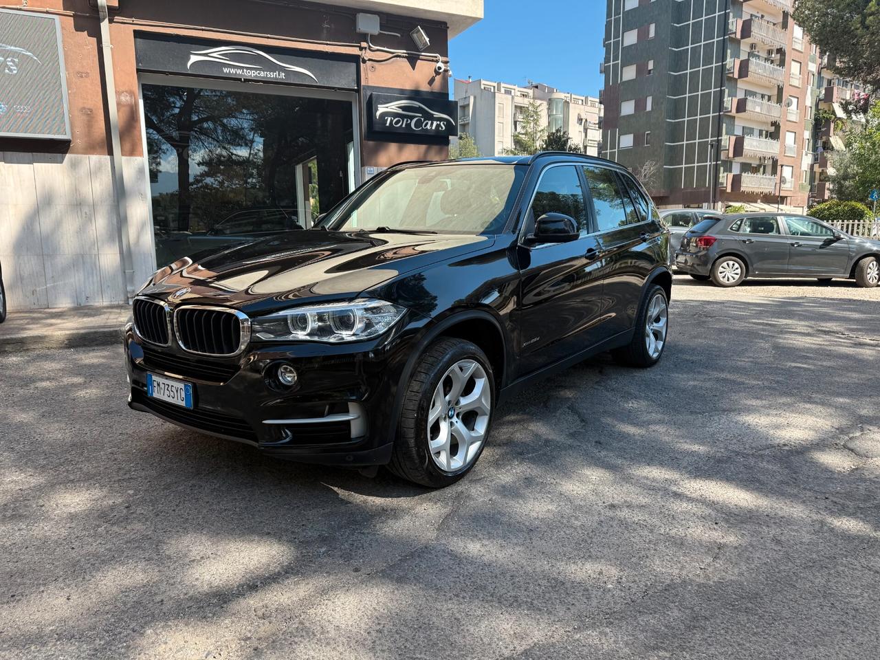 Bmw X5 xDrive25d Luxury