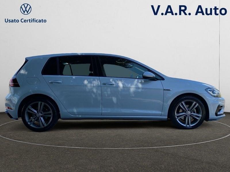 Volkswagen Golf Golf 1.6 TDI 115 CV DSG 5p. Sport BlueMotion Technology