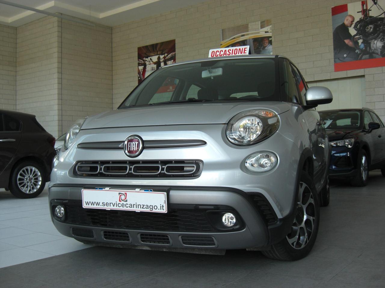 Fiat 500L 1.4 95 CV S&S Connect