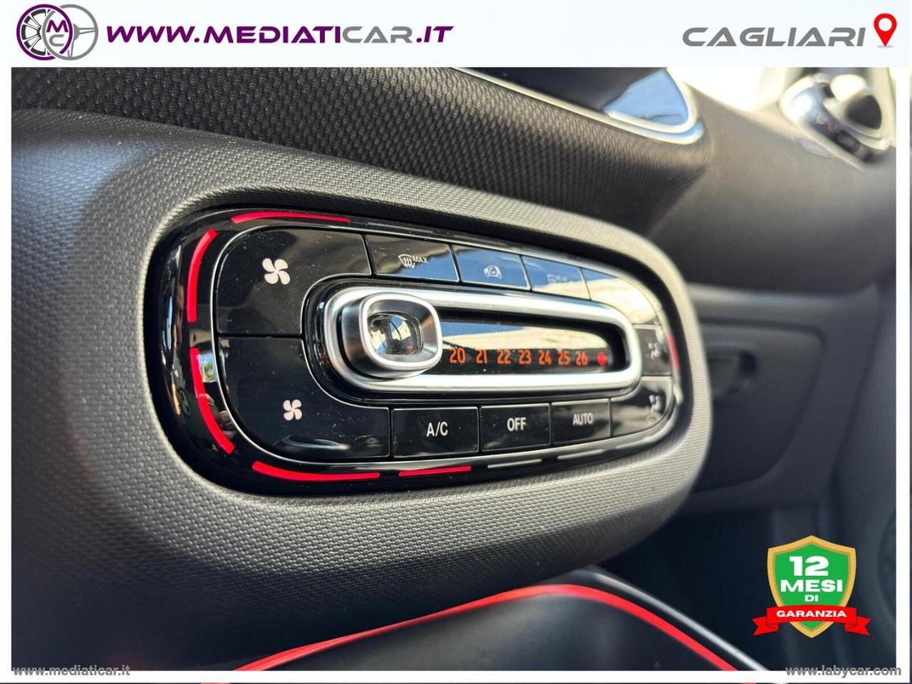 SMART fortwo EQ Edition One