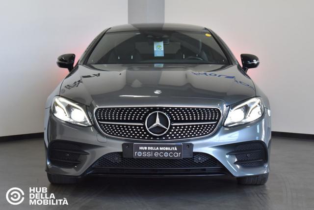 MERCEDES-BENZ E 220 d Auto AMG-Line