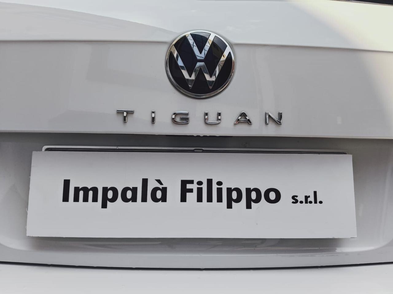 Volkswagen Tiguan 2.0 TDI 150 CV SCR DSG Life