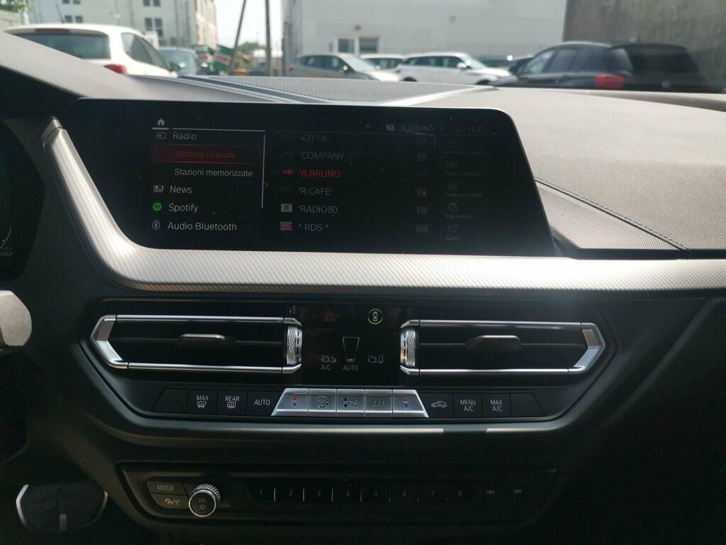 BMW Serie 1 5 Porte 118 d SCR Msport Steptronic