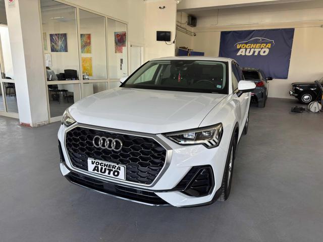AUDI Q3 SPB 35 TDI S tronic