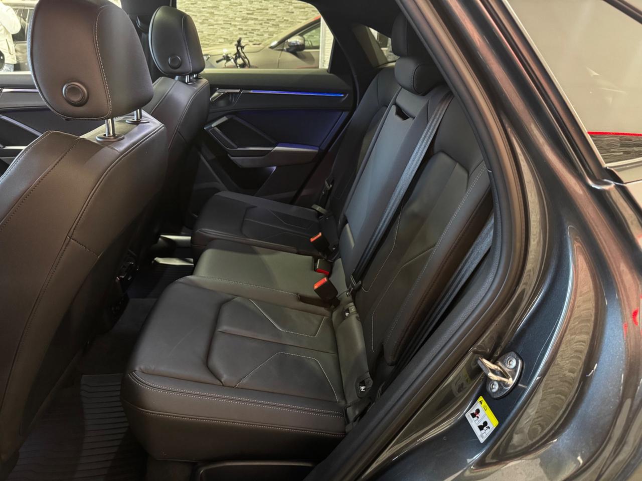 Audi Q3 40 TDI quattro S tronic line edition