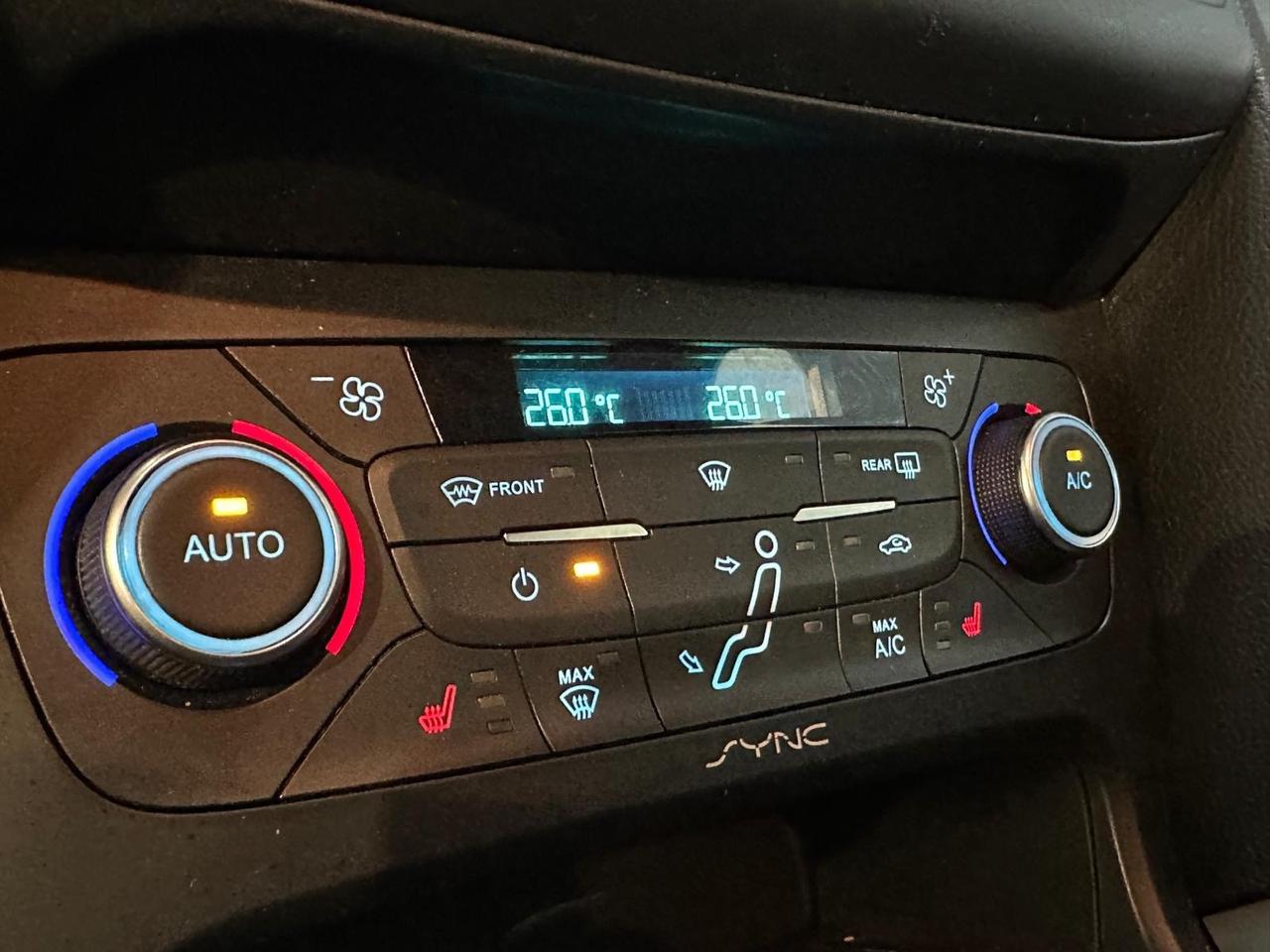 Ford Focus 1.0 EcoBoost 125 CV Start&Stop SW Titanium