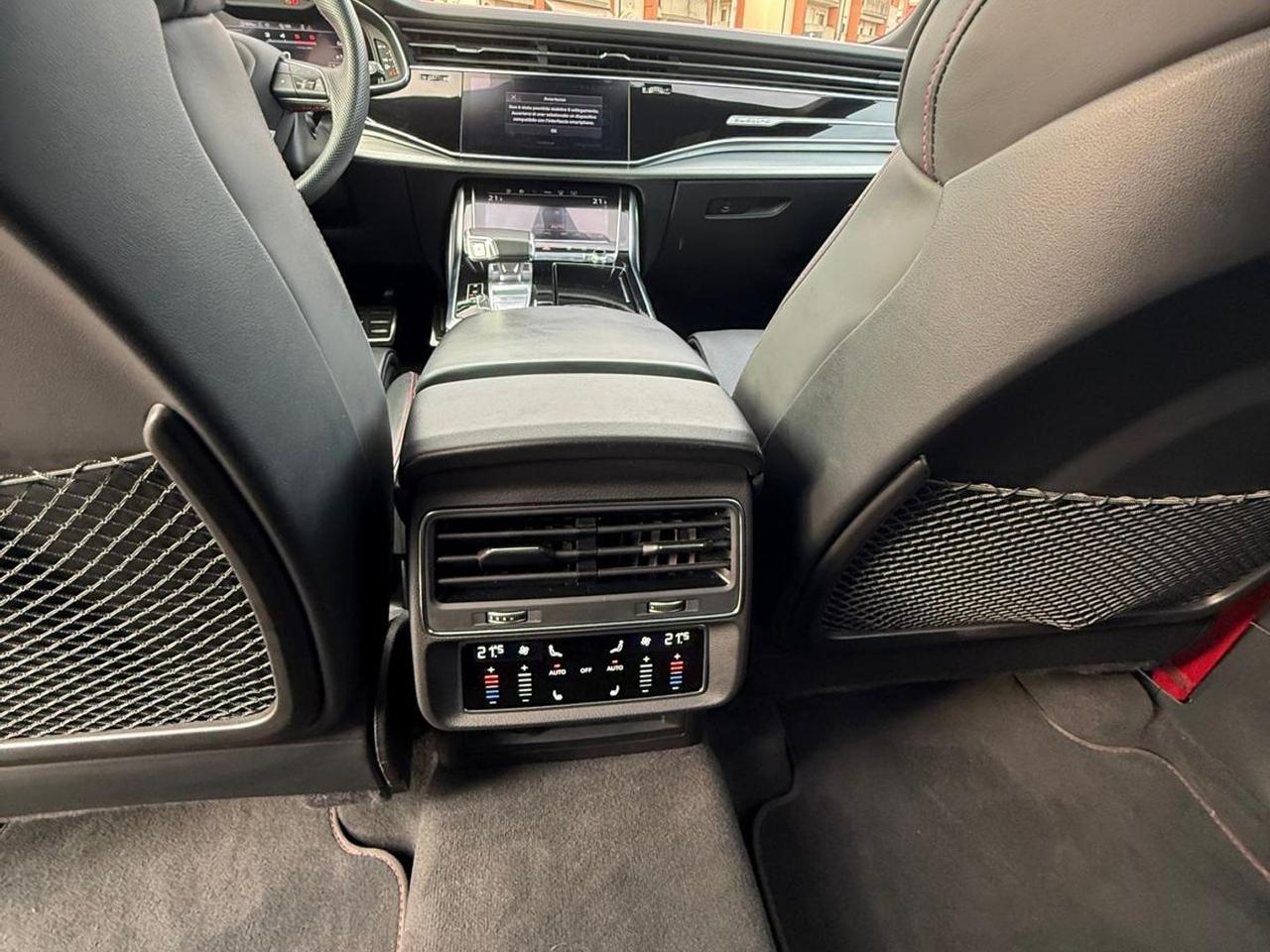 Audi Q8 3.0 50 TDI MHEV S LINE EDITION #50773