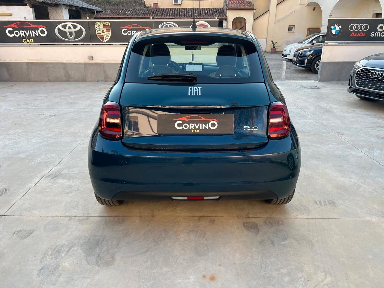 Fiat 500e Berlina 42 kWh