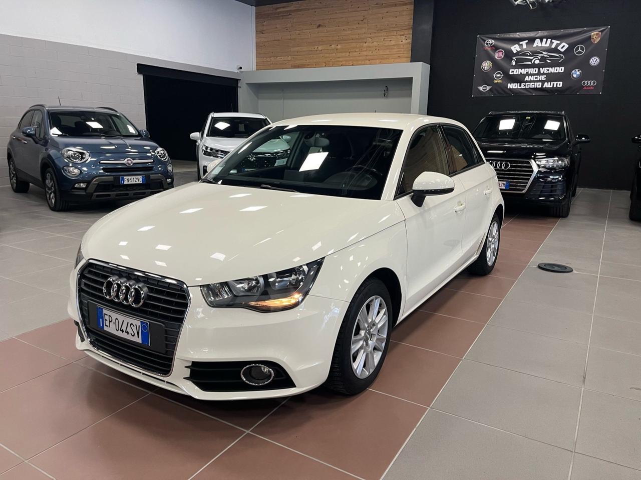 Audi A1 1.4 TFSI Attraction