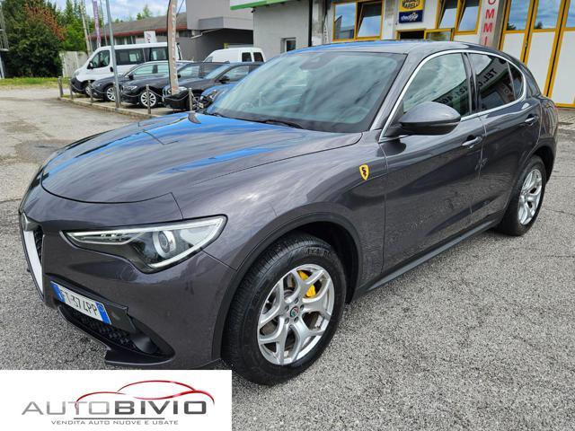 ALFA ROMEO Stelvio 2.2 Turbodiesel 210 CV AT8 Q4 Executive/Leggi bene