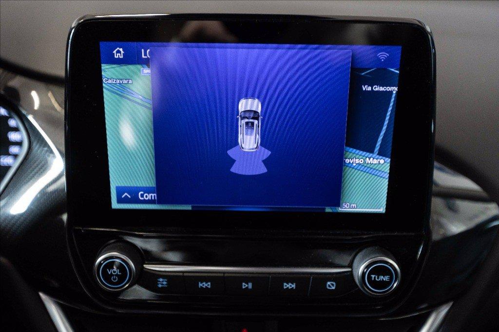 FORD Puma 1.0 ecoboost h Titanium s&s 125cv del 2024