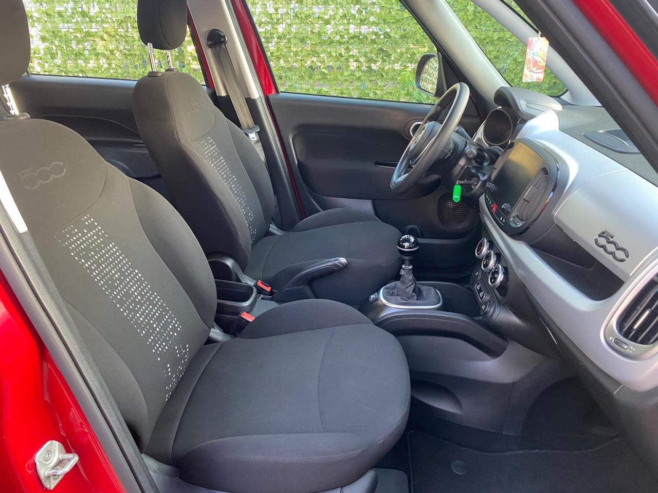 Fiat 500L 1.4 GPL