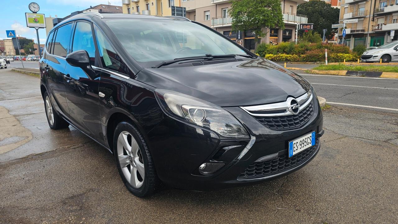 Opel Zafira Tourer 1.6 Turbo EcoM 150CV Cosmo