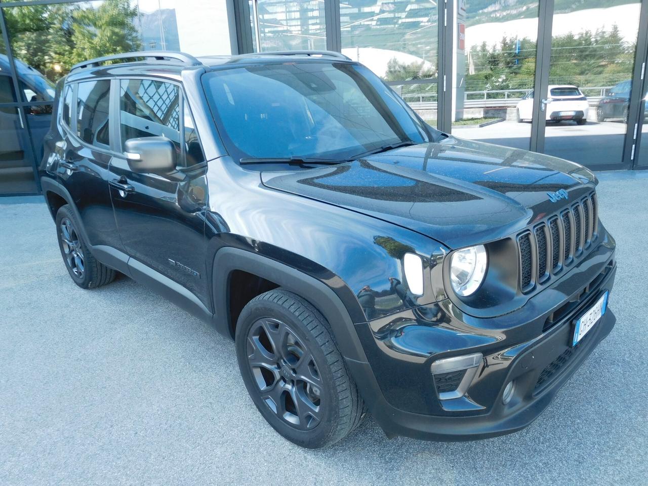 Jeep Renegade 1.3 T4 190CV PHEV 4xe AT6 80th Anniversary