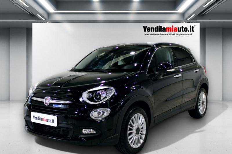 FIAT 500X 1.6 MultiJet 120 CV Lounge - PRESSO SEDE PD