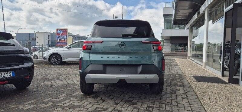 Opel Frontera Frontera Hybrid 145 CV EDCT GS