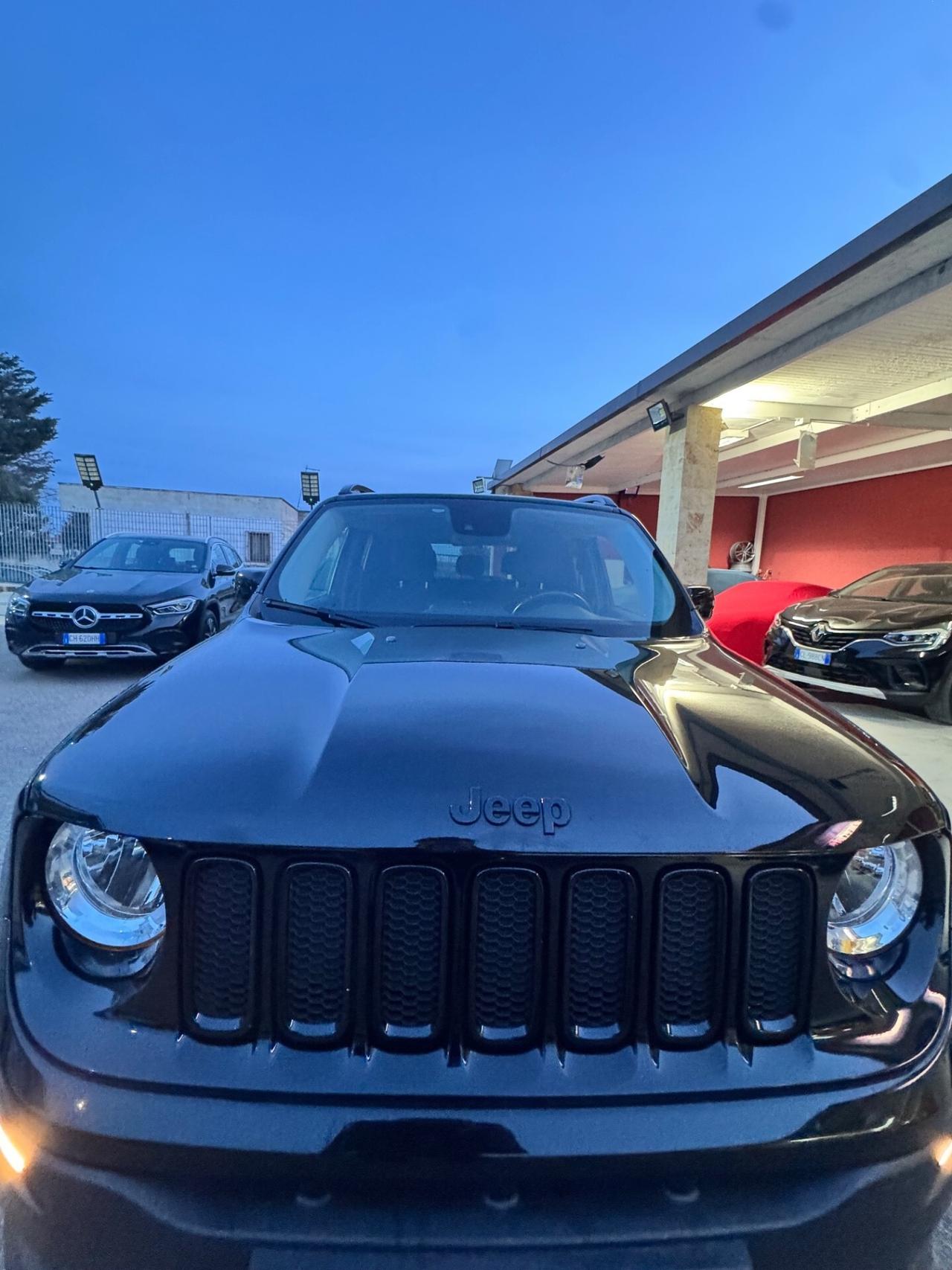 Jeep Renegade 1.6 Mjt 120 CV Limited Navi Grande s