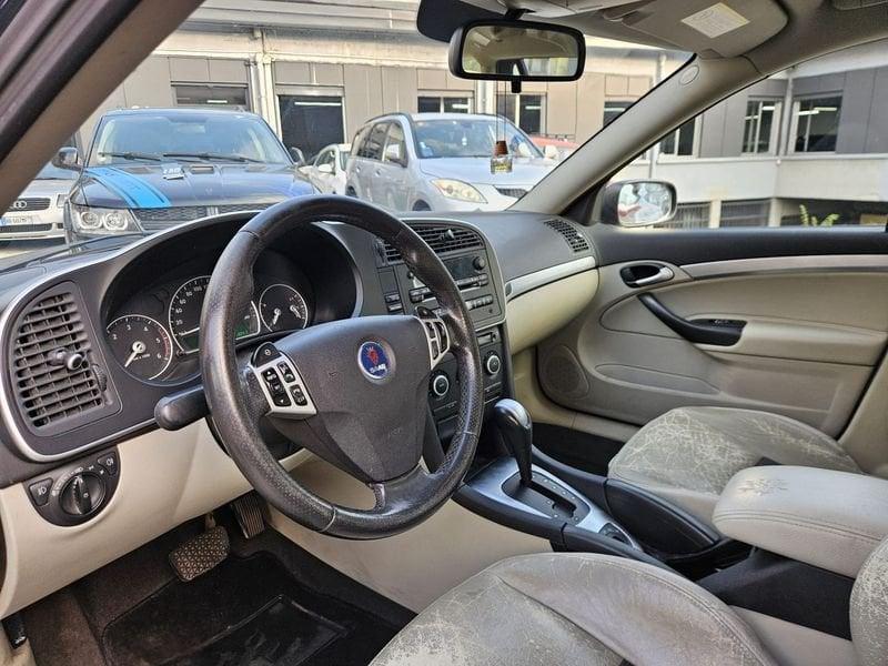 Saab 9-3 9-3 SportHatch 1.9 tid 16v Vector sentronic dpf