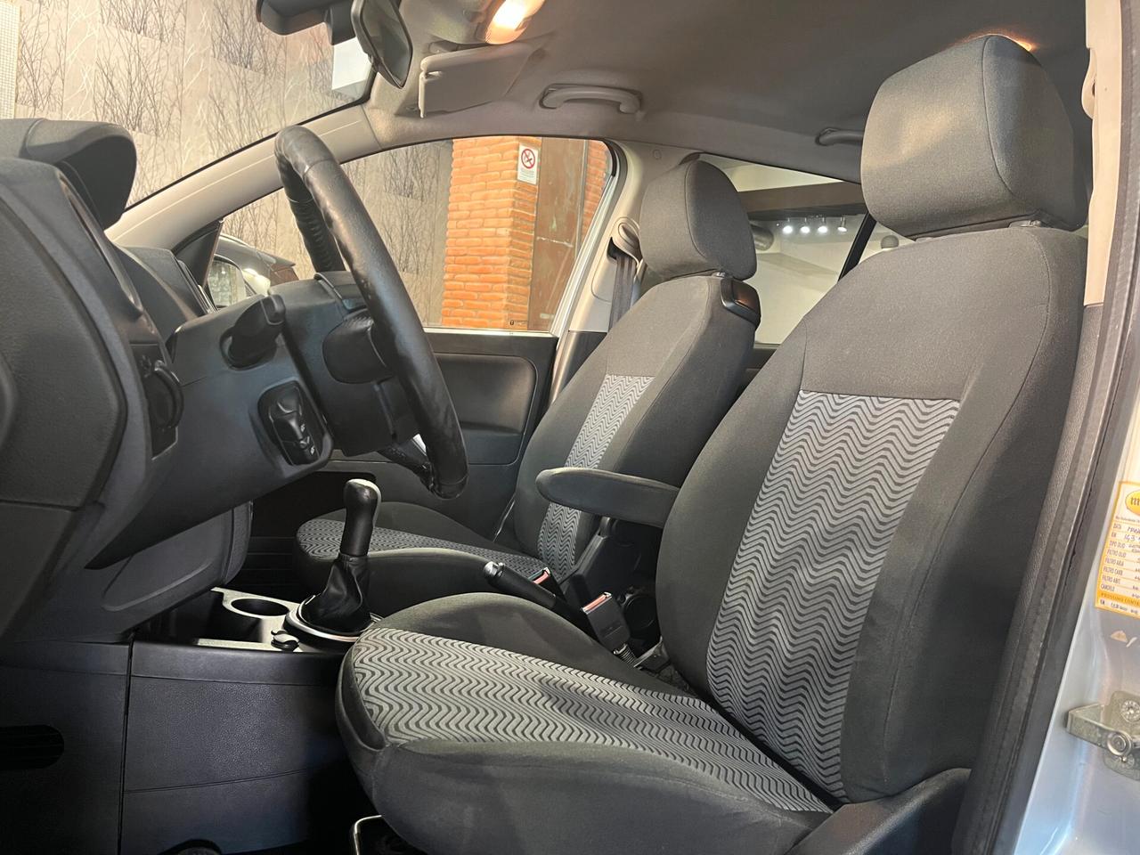 Ford Fusion Fusion+ 1.4 16V 5p.