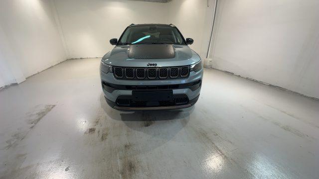 JEEP Compass 1.5 Turbo T4 130CV MHEV 2WD Upland #kmzero