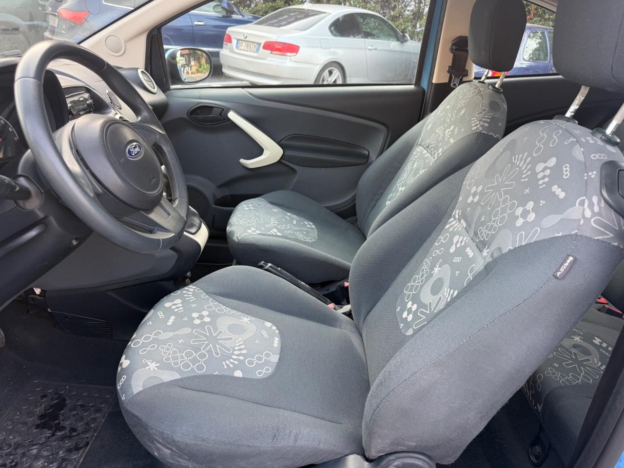 Ford Ka Ka+ 1.3 TDCi 75CV Titanium