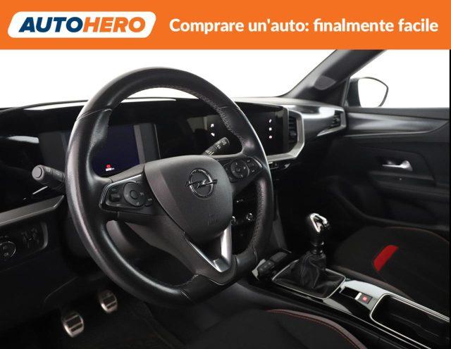 OPEL Mokka X 1.2 Turbo GS Line