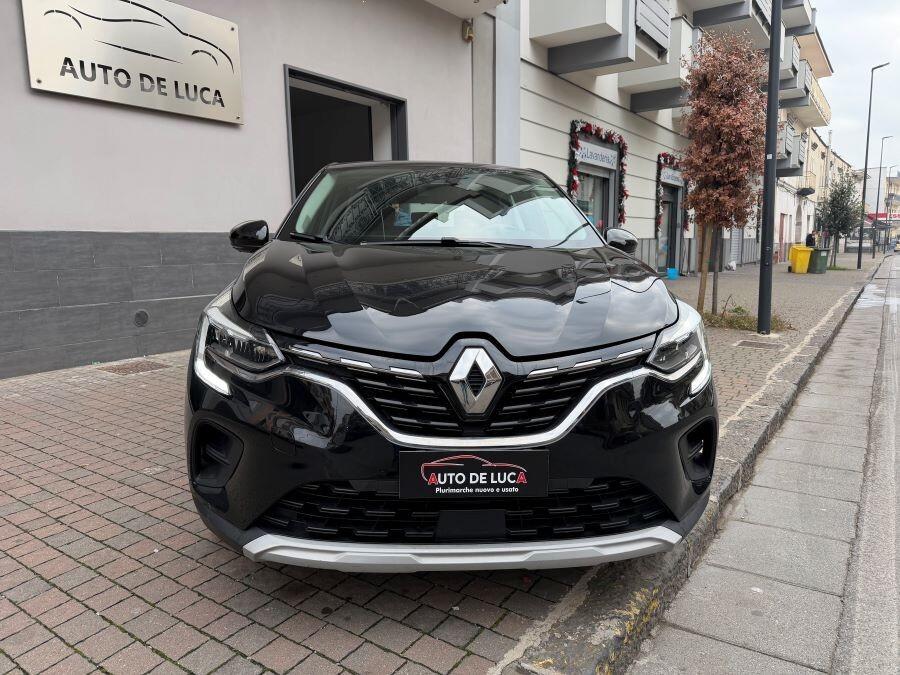 renault captur 1.0 gpl 100 cv zen certificata nuov