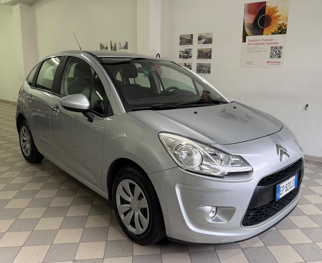 Citroen C3 1.4 HDi 70 business 5 porte