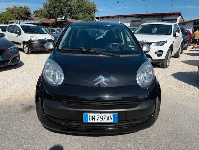 Citroen C1 1.0 5 porte AMIC1 AUTOMATICA ADATTA A NEO PATENTATI
