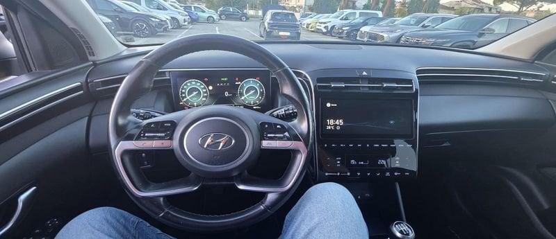 Hyundai Tucson Tucson 1.6 crdi Xline 2wd