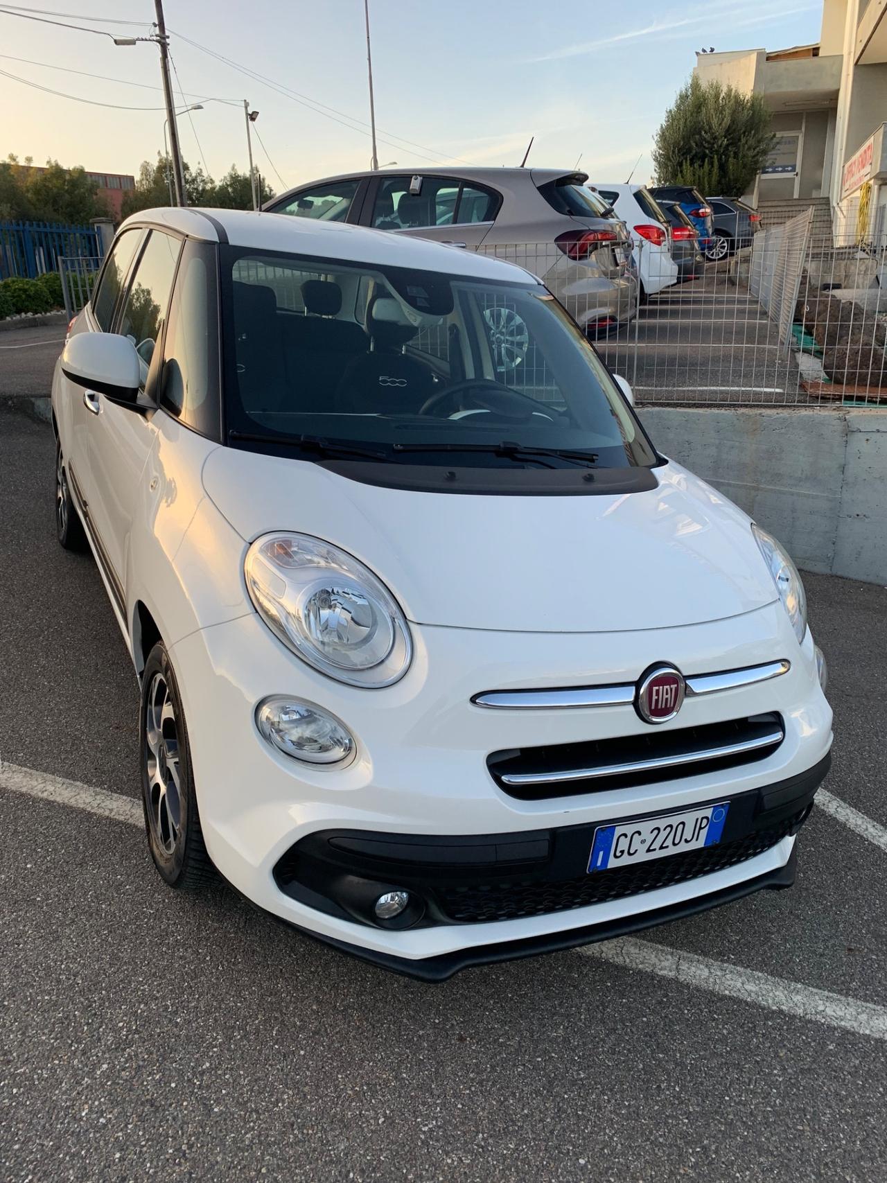Fiat 500L 1.3 Multijet 95 CV Business