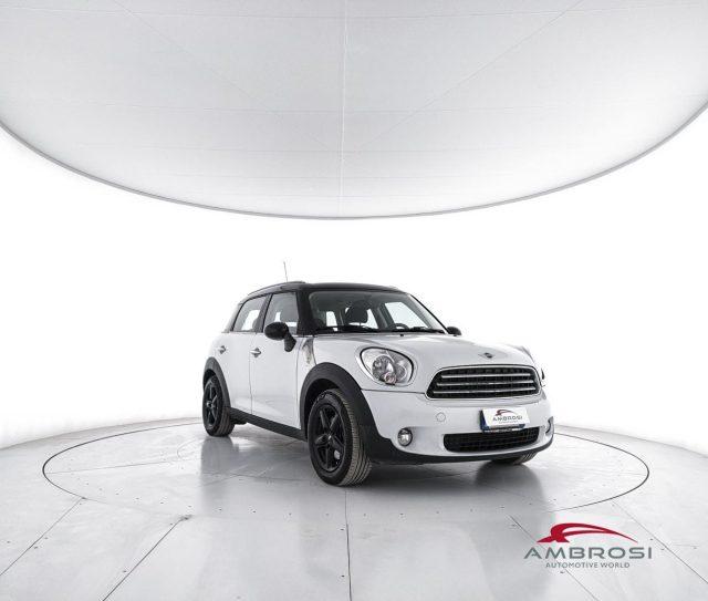 MINI Countryman Cooper D 1.6 Cooper D - PER OPERATORI DEL SETTOR