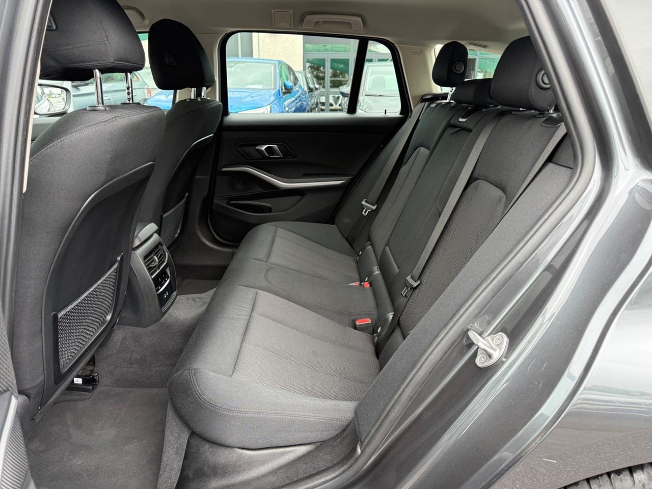 Bmw 318 Sw 2.0 150 Cv Automatico Touring Business Advantage
