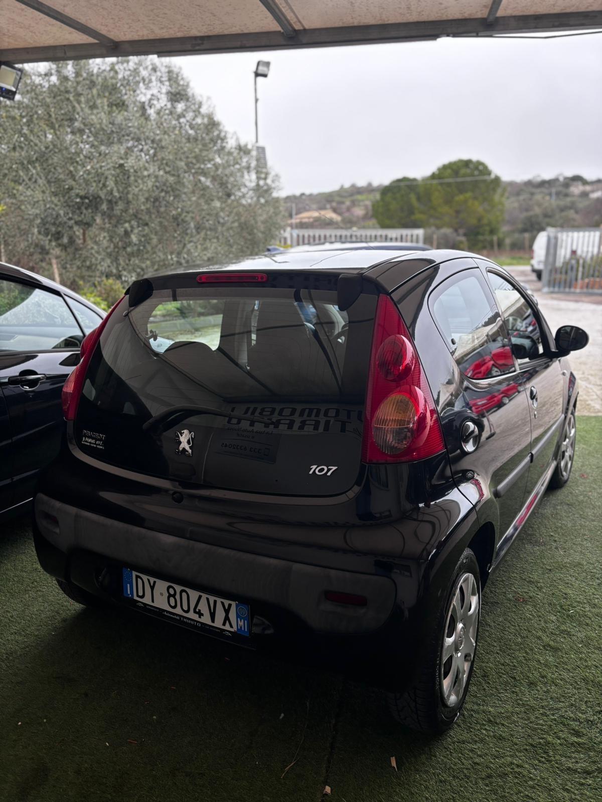 Peugeot 107 1.0 68CV 5p. Sweet Years