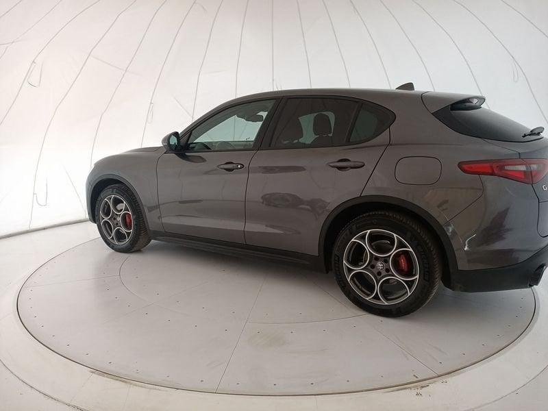 Alfa Romeo Stelvio 2022 2.2 t Sprint Q4 190cv auto