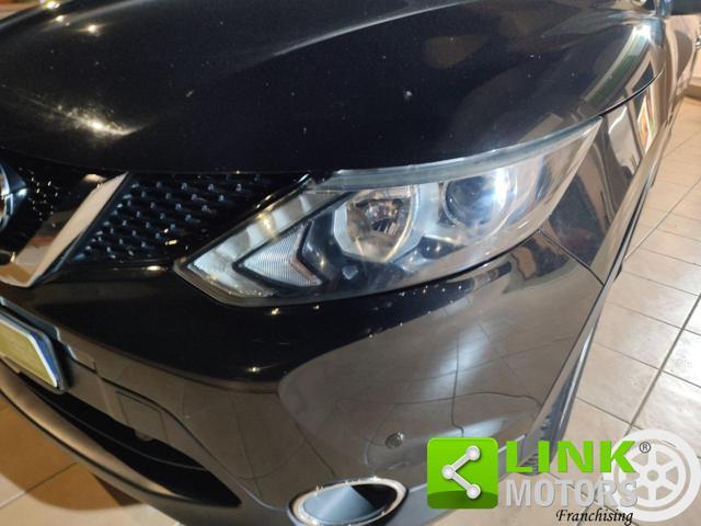 NISSAN Qashqai 1.5 dCi N-Connecta