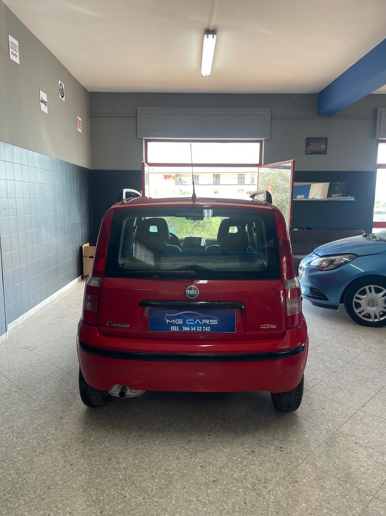 Fiat Panda 1.3 MJT 16V Dynamic