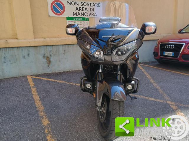 HONDA GL 1800 GOLD WING LUSSO